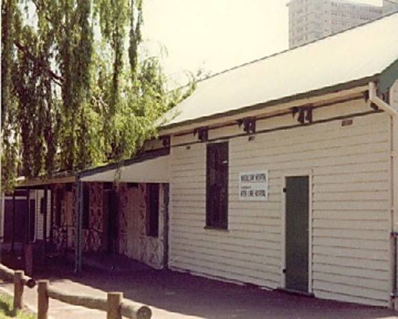 B5706 Hoddle Day Hospital 