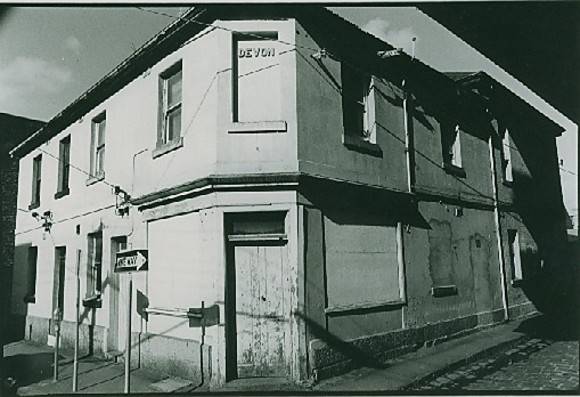 B4711 Former Devonshire Arms Hotel 