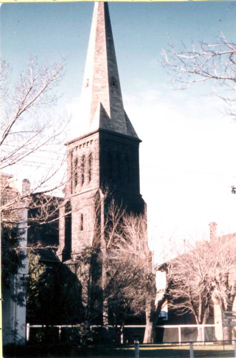 B3462 St Mark's Church Of England 