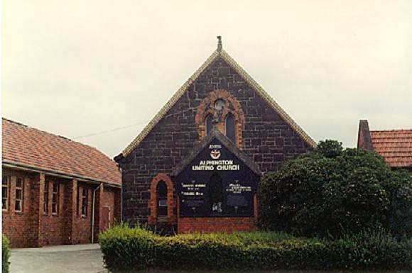 B6727 Uniting Church 