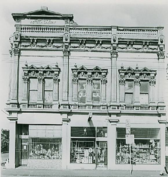 B5018 Mateers Victorian Bakery 