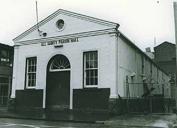 B3859 All Saints Catholic Hall 