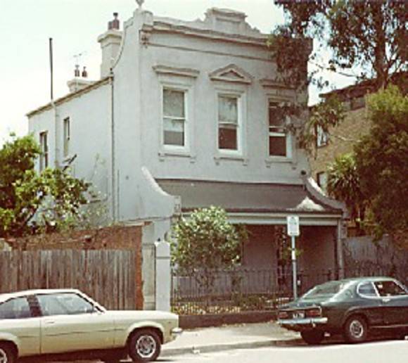 Bb5055 33 Napier Street