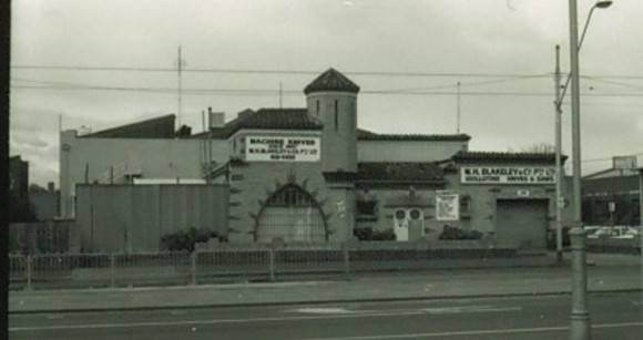 B5663 WH Blakeley & Co. Pty. Ltd.