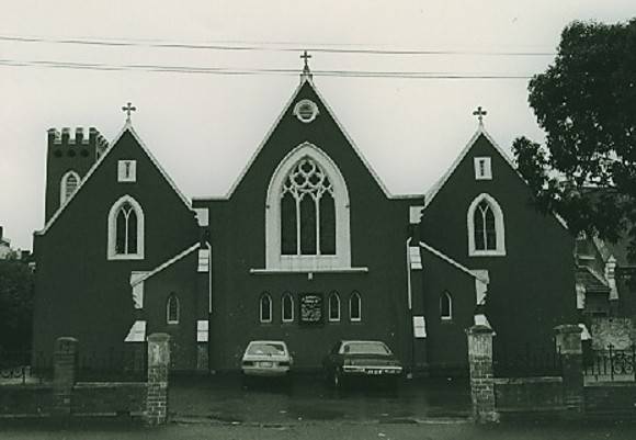 B5958 St Joseph's Catholic Church 