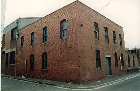 B6392 Victoria Tannery & Boot Factory 