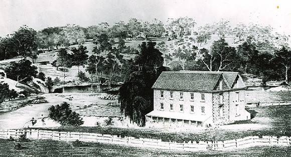 B3139 Dight's Water Mill 