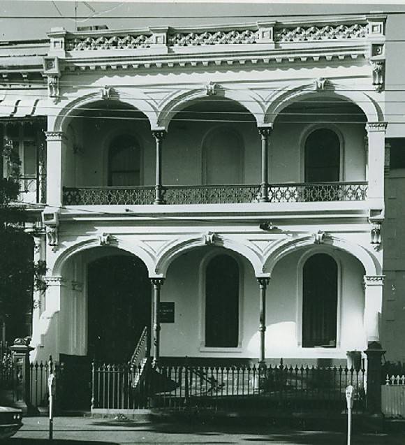 B3516 203 Victoria Parade Fitzroy