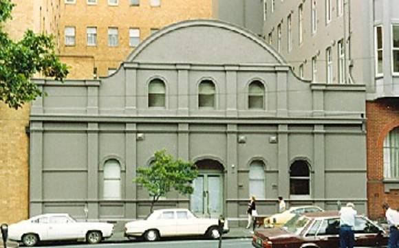 B6042 Brenan Hall 