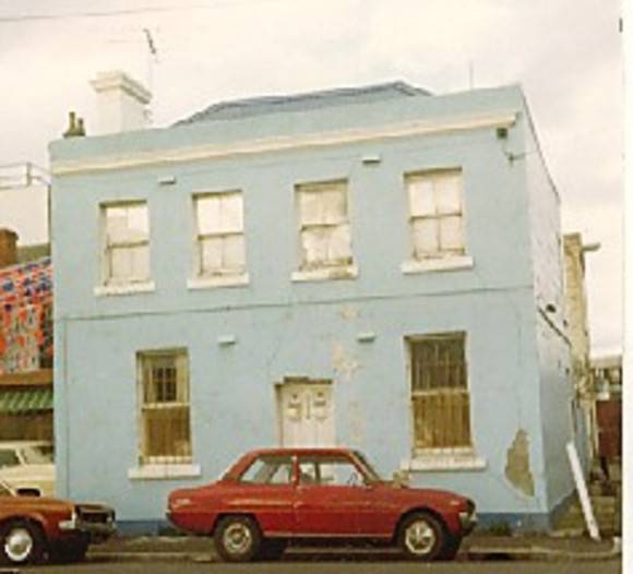 B5579 Freemason's Tavern 