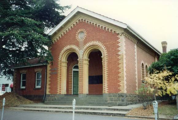 B2120 Court House 