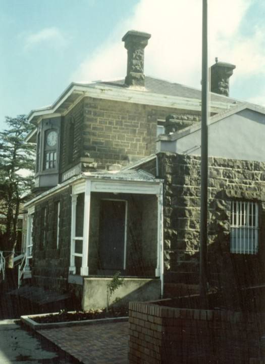 B4655 Former Sub Treasury