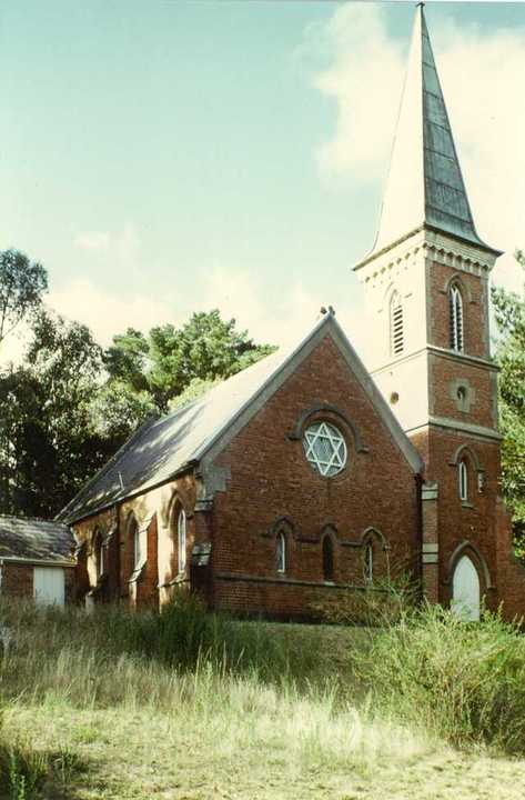 B0845 St James Anglican cChurch