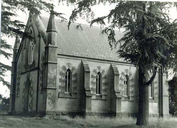 B3168 Methodist Church