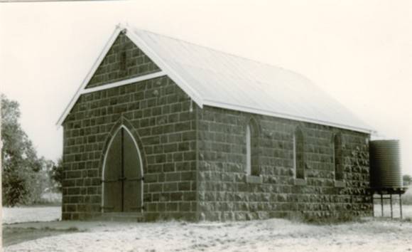 B2132 Catholic Church 