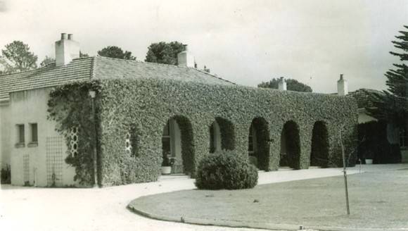 B1461 Mt William Homestead, Willaura