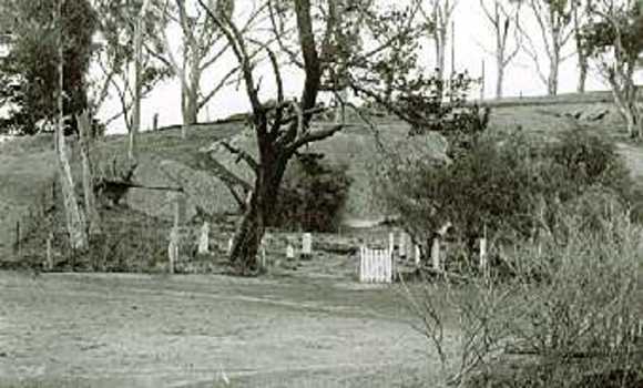 B3667 Naringal Private Cemetery
