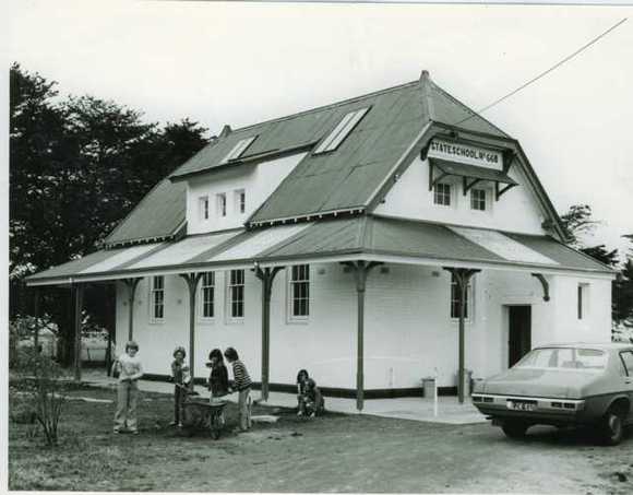 B3871 Former Cardigan Primary School