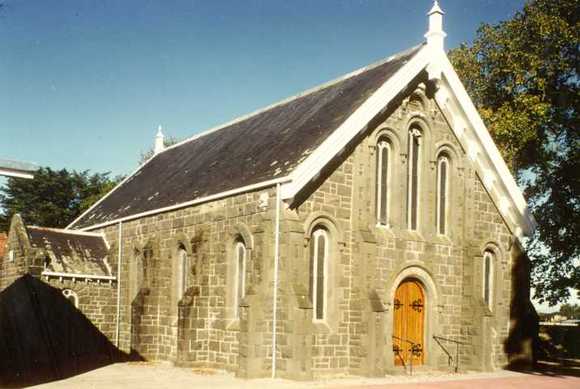 B2708 Carmel Welsh Presbyterian Church