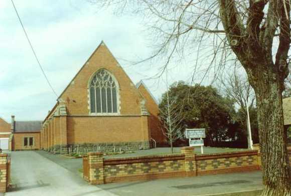 B6008 St Johns Anglican Church