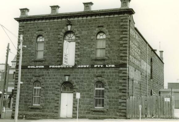 B1408 David Pratt's Warehouse- Ballarat