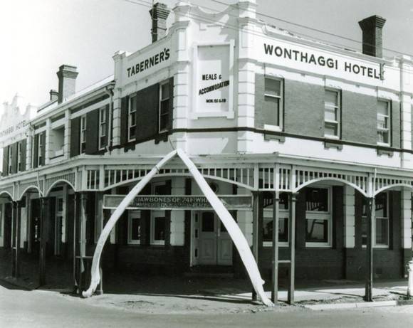 B3513 Wonthaggi Hotel