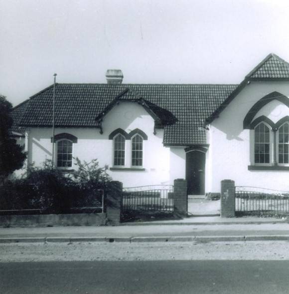 B4501 Black Hill State School
