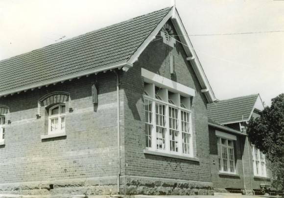 B4443 Mt Pleasant State School