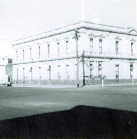 B0290 Water & Sewerage Authority Building