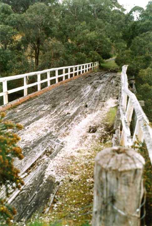B6923 Springdallah Bridge