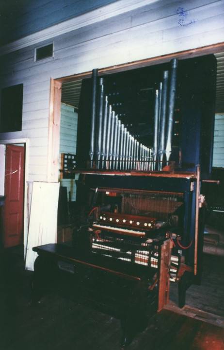 B6064 Anderson Organ 