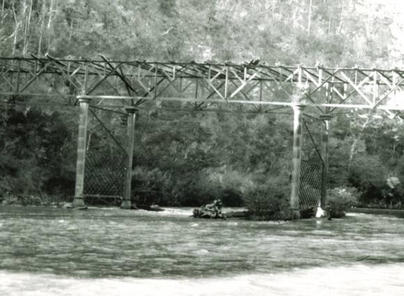 B2620 Brunton's Bridge 