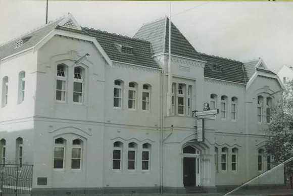 B0284 School of Mines and Industries