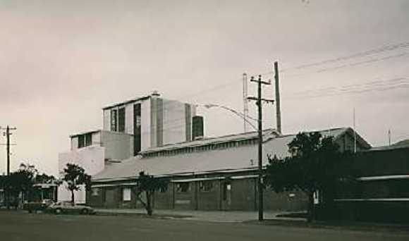 B6272 Warragul Butter Factory and Vermont Casein Factory