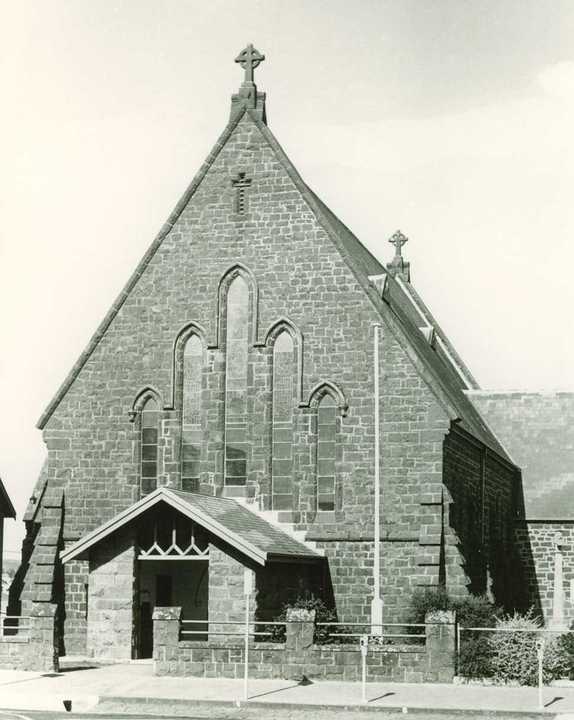 B3563 Christ Church Anglican Cathedral