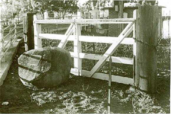 B2921 Toll Gate Benalla