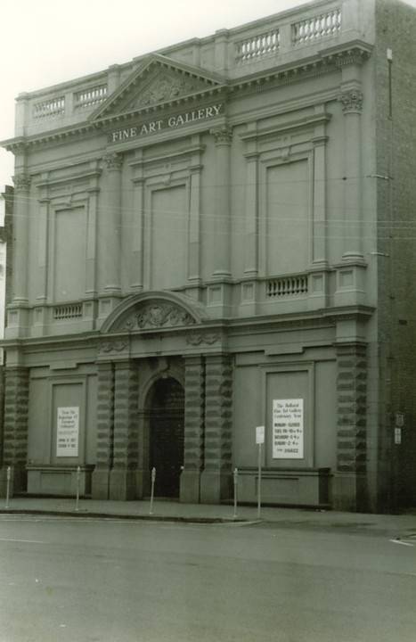 B0281 Fine Art Gallery Ballarat