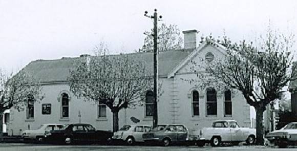 B3197 Benalla Historical Society