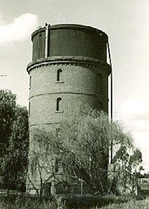 B2650 Water Tower