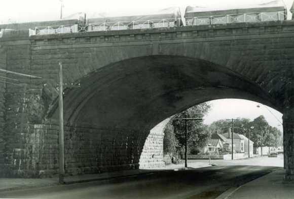 B3395 Peel Street Bridge