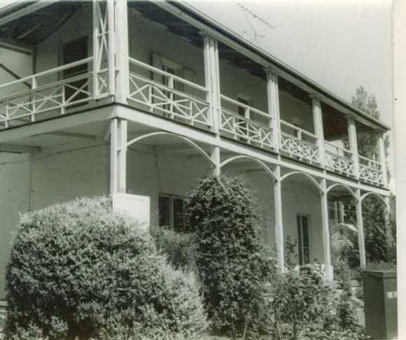 B1610 Wanliss House
