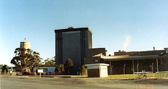 B6342 Tongala Milk Products