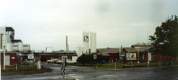 B6336 Stanhope & District Co-Op Dairy Co.