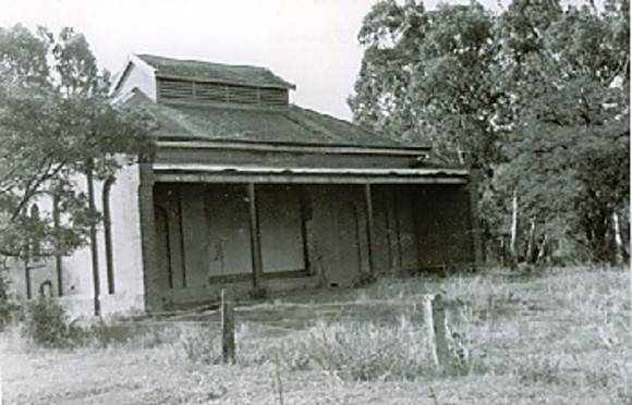 B1311 Pumping station
