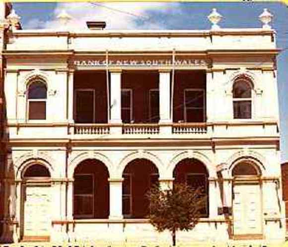 B3844 Bank of NSW