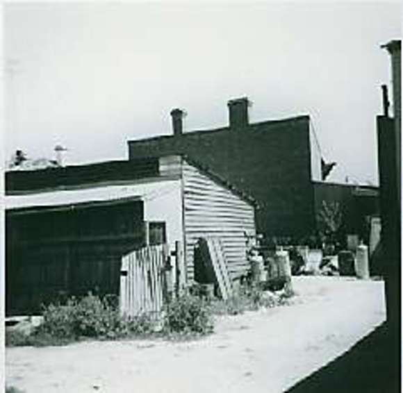 B3193 Former Brothel 