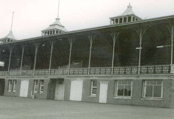 B4803 Grandstand