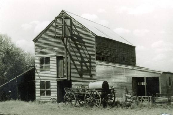 B5711 The Laurels Flour Mill