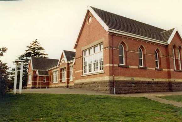 B5391 Bunninyong Primary School