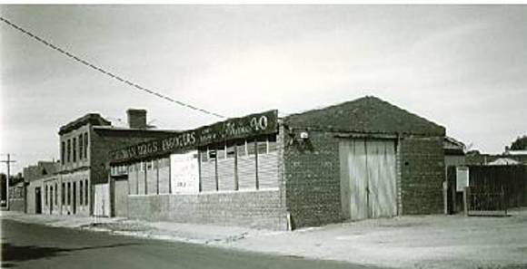 B5942 Freemans Foundry 